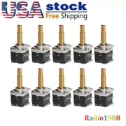 10x Channel Switch Selector Control for Radio PRO7150 HT750 HT1250 MTX850 Radio