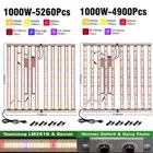 Estelife 1000W LED Bar Grow Light Full Spectrum Indoor Veg Flower Plant Lamp NEW