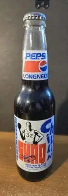 Shaquille O'Neal 1992-93 Pepsi 'Chillin' Shaq Longneck Bottle - Orlando Magic