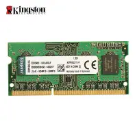 在飛比找Yahoo!奇摩拍賣優惠-kingston/金士頓DDR3 1600 4G 記憶體 筆