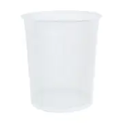 Mesh Bin - White