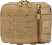 First Responder Bag, Travel Medicine Bag, Lightweight Decorative Organizer, Sturdy Paramedic Utility, Medical Organizer for Outdoor, Activities, Travel, Present