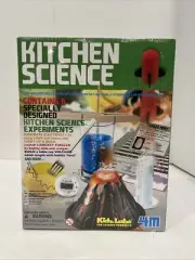 Kitchen Science Kit - DIY Chemistry Experiment Lab Stem Toys Gift for Kids & Tee
