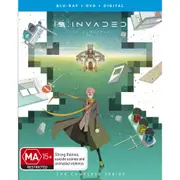 Id: Invaded - Complete Series