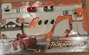 NEW HEXBUG TAGAMOTO ENFORCER SET - CARS REACT TO THE TRACK - SEALED