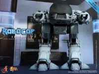 在飛比找Yahoo!奇摩拍賣優惠-全新 Hot Toys MMS204 1/6 Robocop