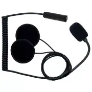 ZeroNoise Open Face Helmet Intercom Headset (Female Nexus Connector)
