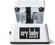Cry Baby Mini Bass Wah CBM105Q Guitar Effects Pedal