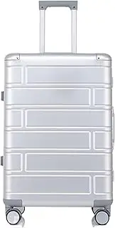 [BIRJXVTO] Carry-on Suitcase Luggage Suitcase Travel Case Hardshell Carry-on Luggage 20" with Silent Airplane Spinner Wheels Carry-on Suitcases Carry On Luggages