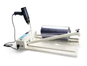 Shrink-A-Pack 300mm - Portable desk top style shrink wrapping machine