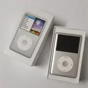 New Apple iPod Classic 7th Gen 1TB Silver MP3 - Sealed Retail Box - Warranty⭐⭐