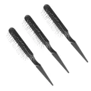 3 Pcs Hair Comb Detangler Brushes Wigs Stylying and Combs Miss Man
