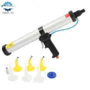 Pneumatic Sealant Gun Caulking Applicator Cartridge Sausage Cordless Tool 15"