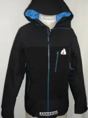 NWT Eddie Bauer Mens First Ascent Hyalite Soft Shell Jacket Climbing Ski TXXL