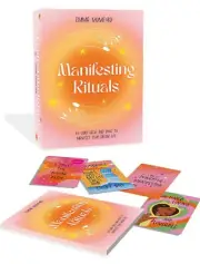 Crystal Wonderland Manifesting Rituals 44 Card Deck to manifest your dream life