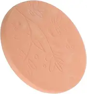 Happyyami Reusable Terracotta Food Storage Softener Disc Rapid Sugar Softening for Containers Keeps for Kitchen Restaurant and Bakery Use