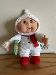 Cabbage Patch Cuties Jack Snowman Holiday Helpers 2016
