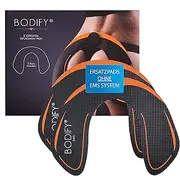 Original Replacement Pads Set of 2 (Without Controller) EMS Hip Trainer - Pomus Muscle Trainer for Men and Women