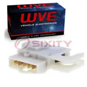 Wells Brake Light Switch for 2005-2009 Saab 9-7x Electrical Lighting Body ws (for: Saab)
