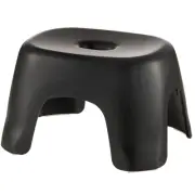 Richell Stool Chair Bath Chair Seat Hayul TL Black