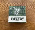 DR SQUATCH Slytherin Harry Potter Suds Of The Sly Soap 5 Oz Limited Edition