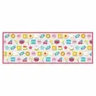 Star Kirby Furu Cool Towel 4 kirby and Sweets 30x90cm