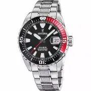 Festina F20669/6 Men's The Originals Diver Wristwatch