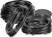 Bonsai Training Cable Set Set of Garden Wire for Bonsai DIY Plant Climbing Frame Wires