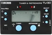 TU-30 Metronome Tuner
