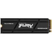 Kingston FURY Renegade 1 TB Solid State Drive - M.2 2280 Internal - PCI Express NVMe (PCI Express NVMe 4.0 x4)