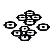 Black Beyond Cheek Retractors 10 Pack