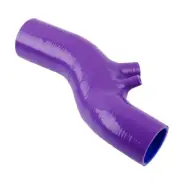 Purple For Renault Megane III RS 250 265 275 F4RT Silicone Intake Induction Hose
