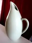 RARE ROYAL DOULTON BAY LEAVES LIGHT GREEN PITCHER JUG