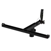 RCF AC-POLEMOUNT-HDL6 Pole Mount Kit Holds Three HDL 6-A Line-Array Speakers