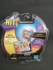 Hit Clips Jump 5 God Bless The USA Micro Music Clip