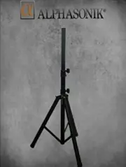 Alphasonik PRO Universal Adjustable Height DJ PA Speaker Tripod Stand IBRAND NEW