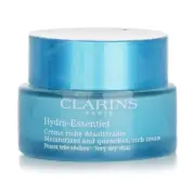 Clarins Hydra-Essentiel Moisturizes & Quenches Rich Cream - Very Dry Skin 50ml/1