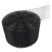 Hardware Cloth 6 in x 98 ft 1/2 in, Chicken Wire Fence, Galvanized Welded Cag...