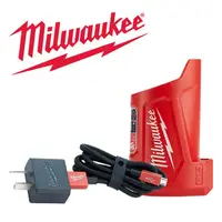 在飛比找PChome24h購物優惠-Milwaukee 美沃奇12V鋰電充電寶分享器M12TC-