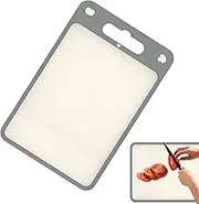 Chopping Board for Kitchen | Kitchen 2-Sided Cooking Chopping Board - Household Housewife Meal Preparation Tool Versatile for Cucumber, Chicken