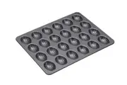 Bakemaster Mini Madeleine Pan 24 Cup