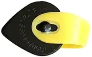 Fred Kelly Bumblebee Pick - Teardrop Heavy - Lefty
