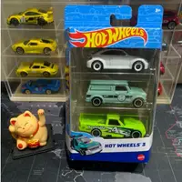 在飛比找蝦皮購物優惠-VOLKSWAGEN AUSTIN Hotwheels 3 