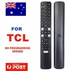 TCL TV Remote RC802N ARC802N YUI1 for TCL TV 65C2US 75C2US 43P20US NETFLIX New