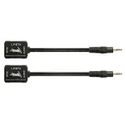 Lindy 100m CAT6 3.5mm AudioExt