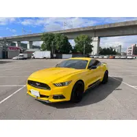 在飛比找蝦皮購物優惠-2017 Ford Mustang EcoBoost 320