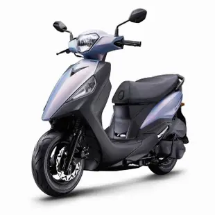 【KYMCO 光陽】新豪邁 125 碟煞 七期 機車(2024年全新機車)