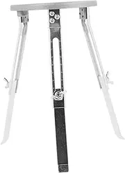 ERINGOGO Tripod Stand for Laboratory Burner Chemical Heating Support for Chemistry Education and Experiments
