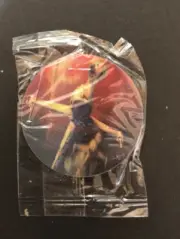 Tazo Star Wars LIMITED EDITION B-Wing #140 SEALED
