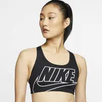 在飛比找Yahoo!奇摩拍賣優惠-[狗爹的家] NIKE SWOOSH FUTURA BRA 